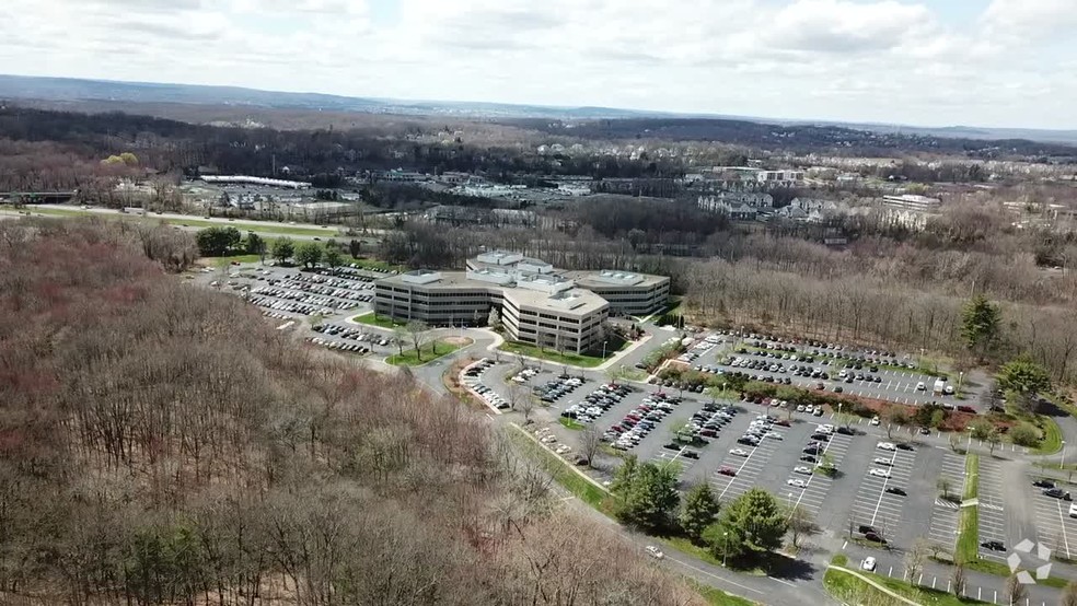 500 Enterprise Dr, Rocky Hill, CT for lease - Aerial Video - Image 2 of 10