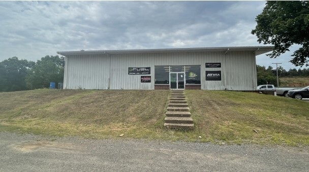 107 Ward Dr, Morrilton, AR for sale - Building Photo - Image 1 of 1