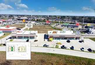 More details for SWC Hwy 59 At FM 1485, New Caney, TX - Retail for Lease