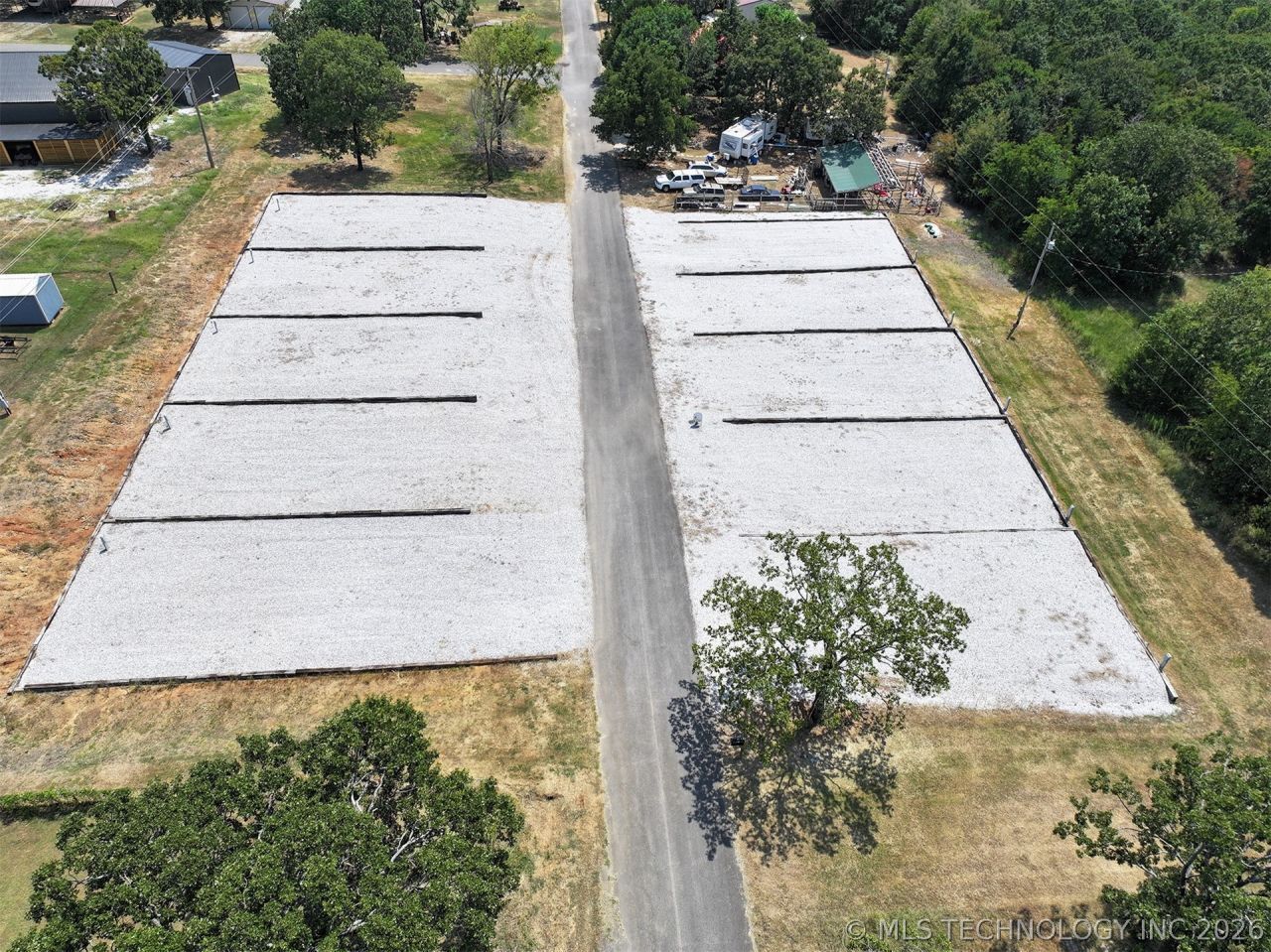 98144 S 4489 Rd, Vian, OK à vendre Photo principale- Image 1 de 4