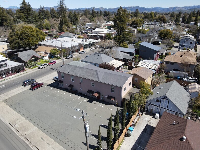 448 Sebastopol Ave, Santa Rosa, CA for sale - Building Photo - Image 1 of 17