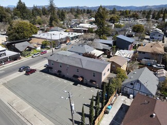 Plus de détails pour 448 Sebastopol Ave, Santa Rosa, CA - Bureau à vendre