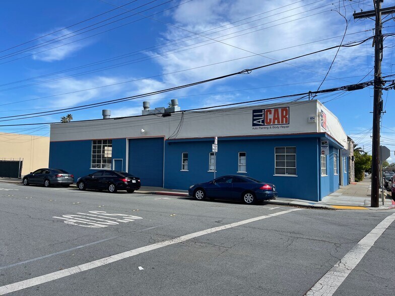 501 9th Ave, San Mateo, CA à louer - Photo du bâtiment - Image 3 de 32