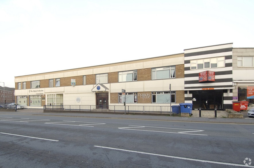 Birmingham Rd, Stratford Upon Avon for lease - Building Photo - Image 2 of 5