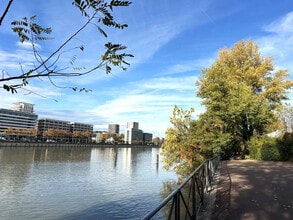 Lyon - AÉRIEN  Vue de la carte