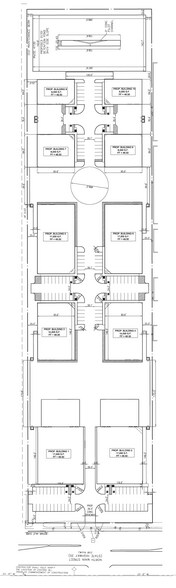 1613 N Main St, Pearland, TX for sale - Site Plan - Image 2 of 3