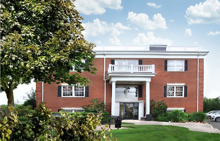 150 Broadhollow Rd, Melville, NY à louer - Photo du bâtiment - Image 2 de 9