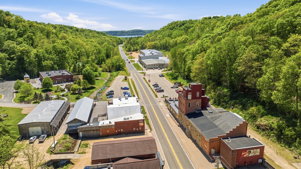 196 S Main St, Potosi, WI for sale - Building Photo - Image 3 of 66