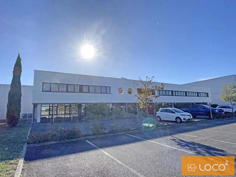 10 Allée Aristide Maillol, Colomiers for lease - Building Photo - Image 2 of 6