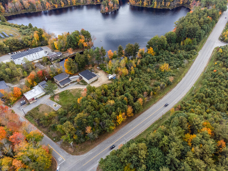 Timpany Blvd & Mill St, Gardner, MA for sale - Aerial - Image 3 of 6