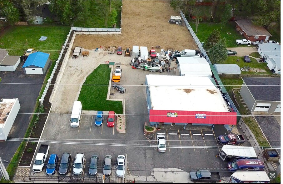 7511 Leavenworth Rd, Kansas City, KS à vendre - Aérien - Image 2 de 62