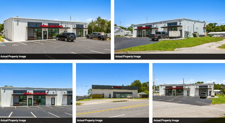 203 Government Ave, Valparaiso, FL à vendre - Photo du bâtiment - Image 3 de 4