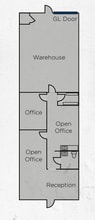 2237 Faraday Ave, Carlsbad, CA à louer Plan d’étage- Image 1 de 1