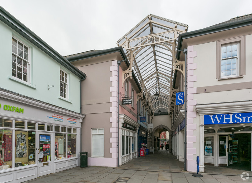 Bethel Sq, Brecon à louer - Photo principale - Image 1 de 13