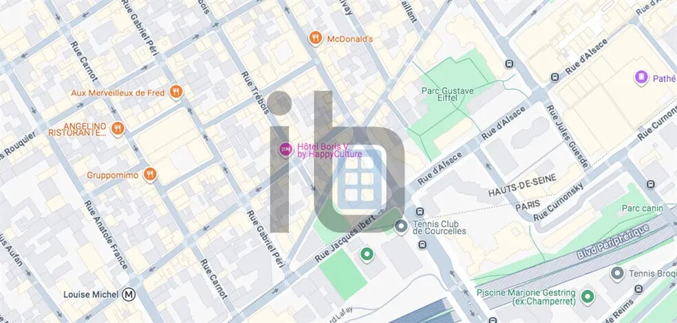 Retail in Levallois-Perret for lease - Building Photo - Image 2 of 3