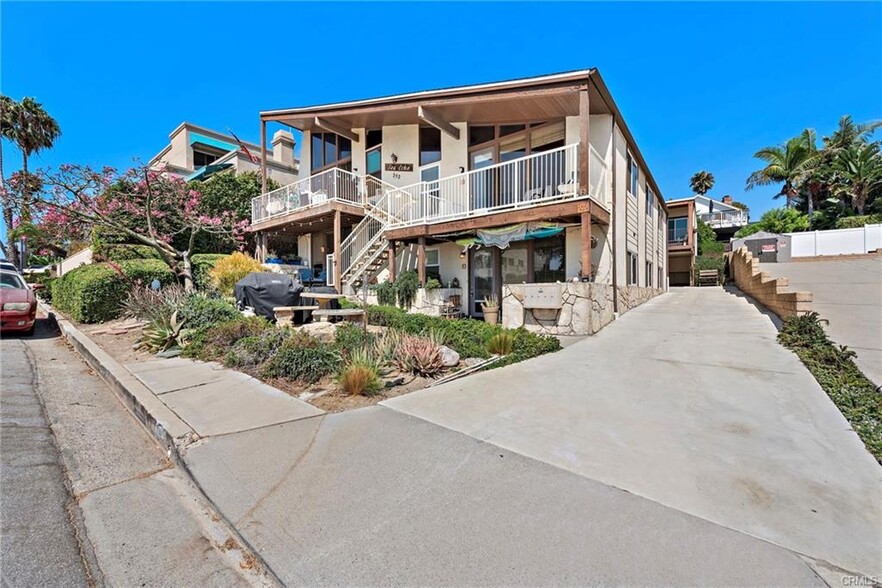 252 Avenida Lobeiro, San Clemente, CA for sale - Building Photo - Image 2 of 9