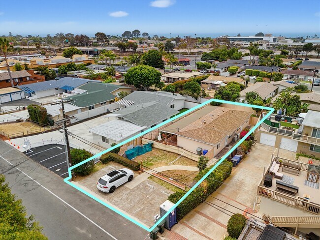 Plus de détails pour 1090 Gardena Rd, Encinitas, CA - Multi-résidentiel à vendre