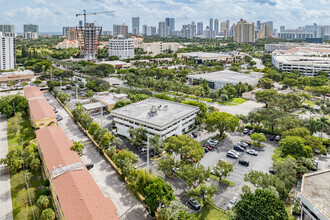 2925 Aventura Blvd, Aventura, FL - AÉRIEN  Vue de la carte - Image1