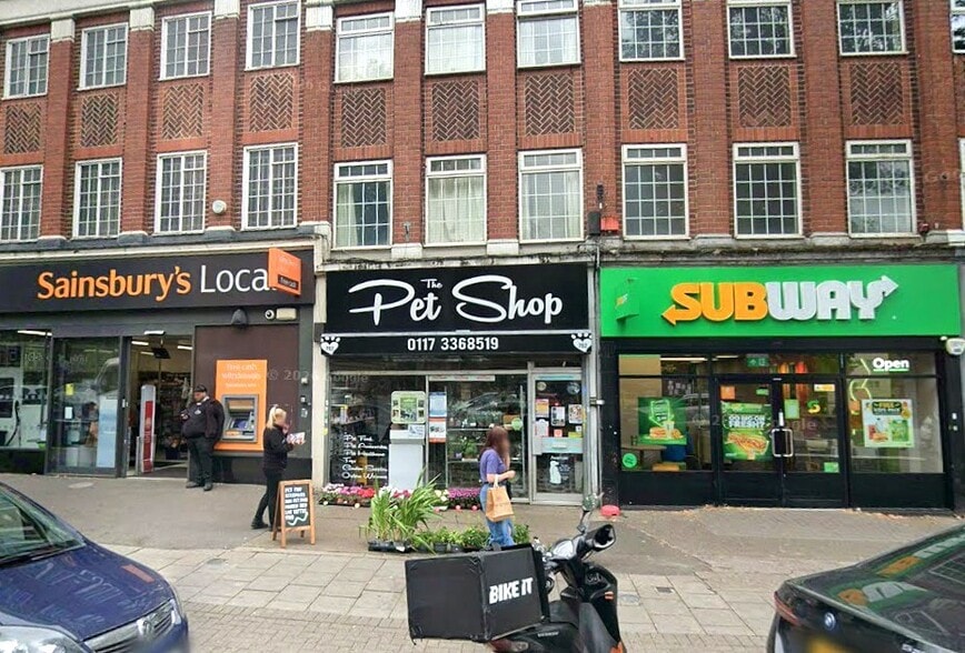 Fishponds Rd, Bristol for lease - Building Photo - Image 2 of 2
