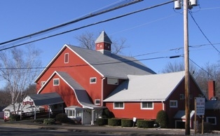 183 W State St, Granby, MA à vendre - Photo principale - Image 1 de 1