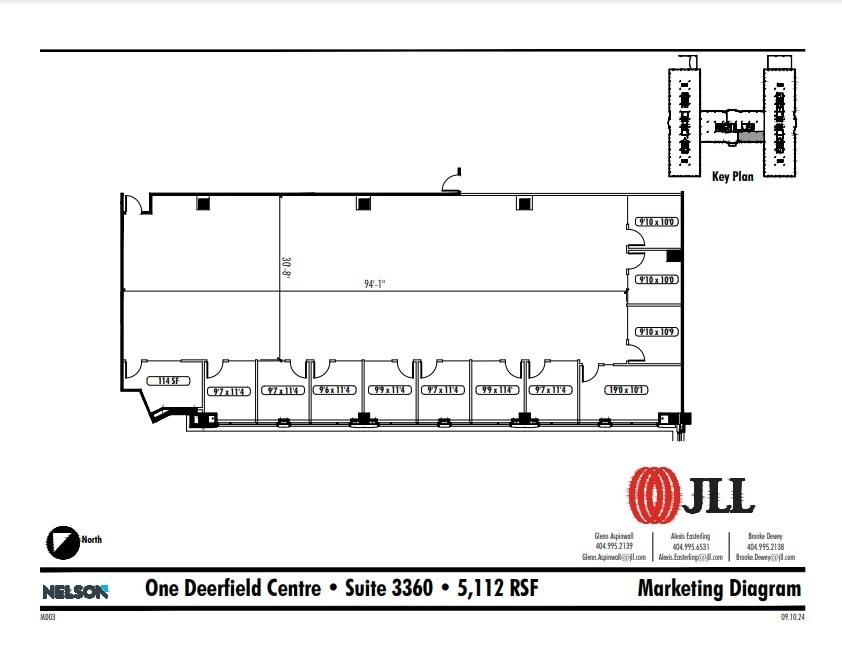13560 Morris Rd, Alpharetta, GA for lease Floor Plan- Image 1 of 1