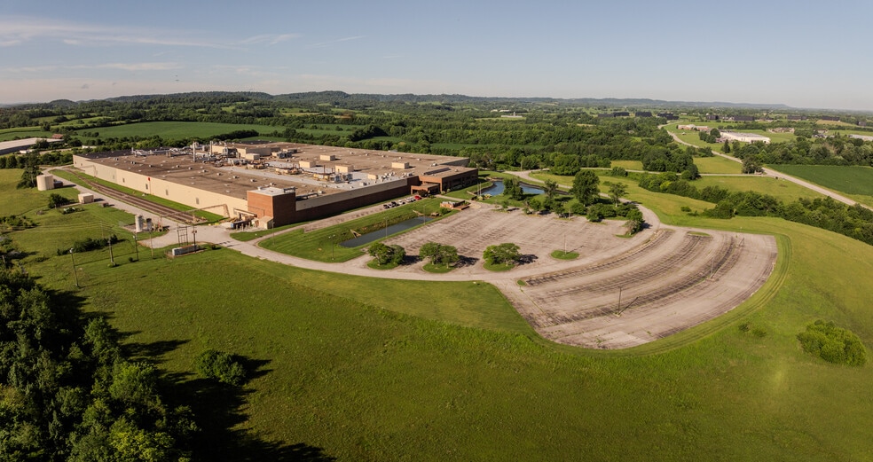 3201 Lebanon Rd, Danville, KY for lease - Aerial - Image 2 of 13