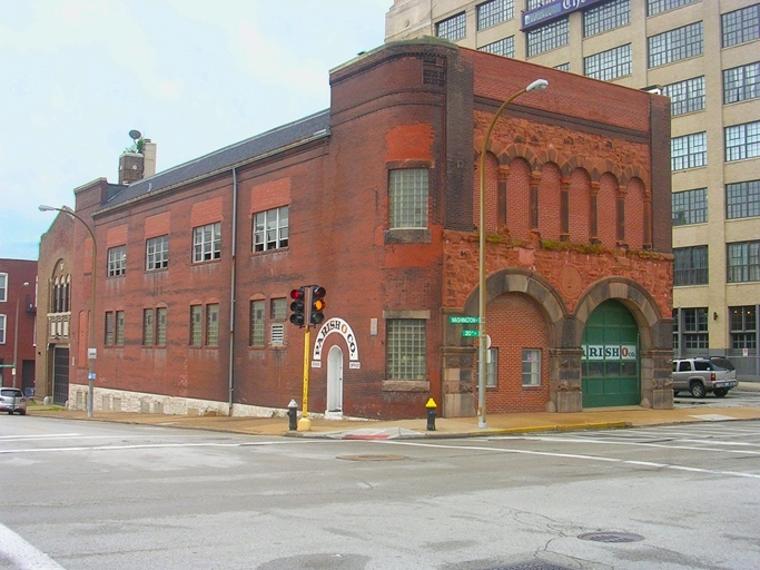 2000 Washington Ave, Saint Louis, MO for sale - Primary Photo - Image 1 of 1