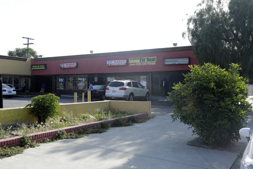 10122-10124 S Figueroa St, Los Angeles, CA for lease - Building Photo - Image 3 of 11