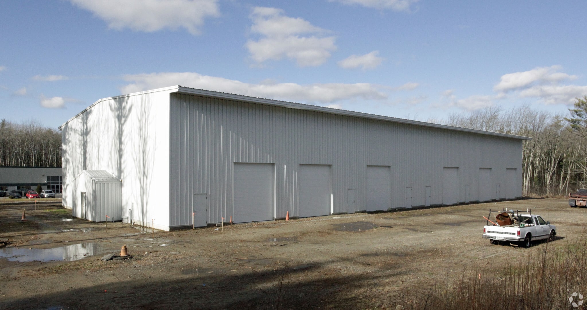 99 Ledge Rd, Seabrook, NH for lease Building Photo- Image 1 of 16