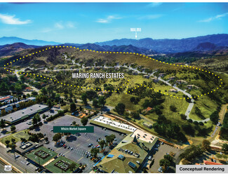 Plus de détails pour East of Cornell Road / South of Agoura Road, Agoura Hills, CA - Terrain à vendre