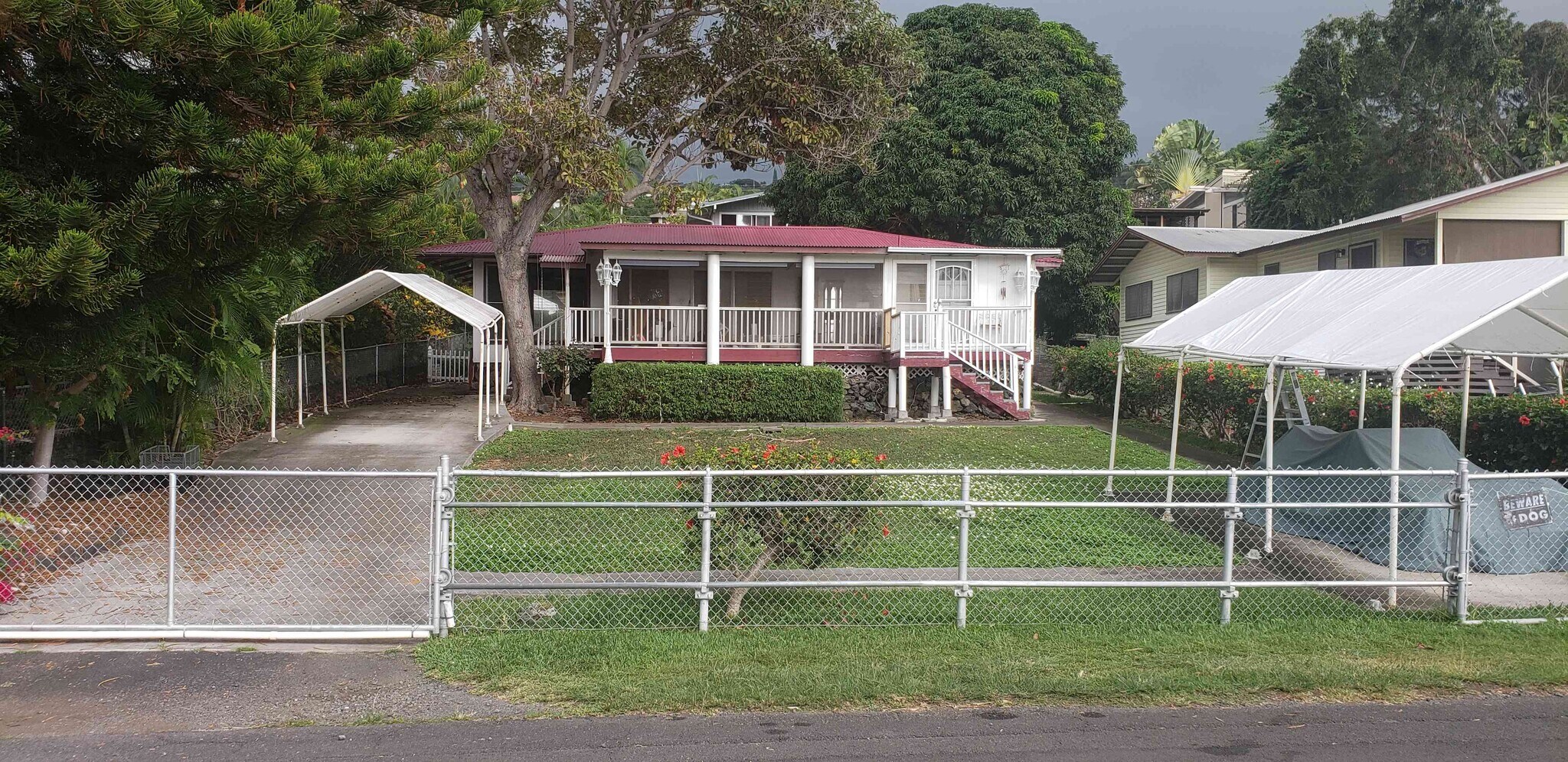 77-6512 Sea View Cir, Kailua Kona, HI à vendre Photo du bâtiment- Image 1 de 17
