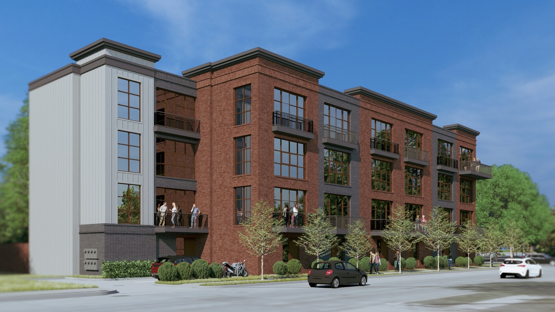 1717 N Peak St, Dallas, TX à vendre Photo principale- Image 1 de 5