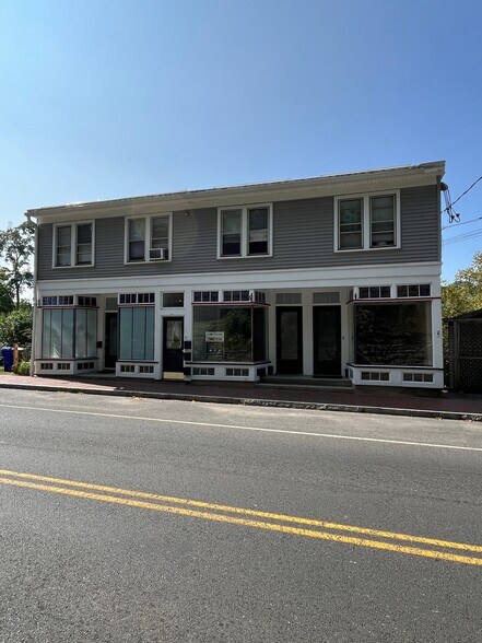 124 Main St, Deep River, CT à louer - Photo du bâtiment - Image 1 de 12