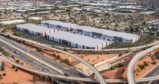 Plus de détails pour 2402 Beardsley Rd, Phoenix, AZ - Industriel à louer