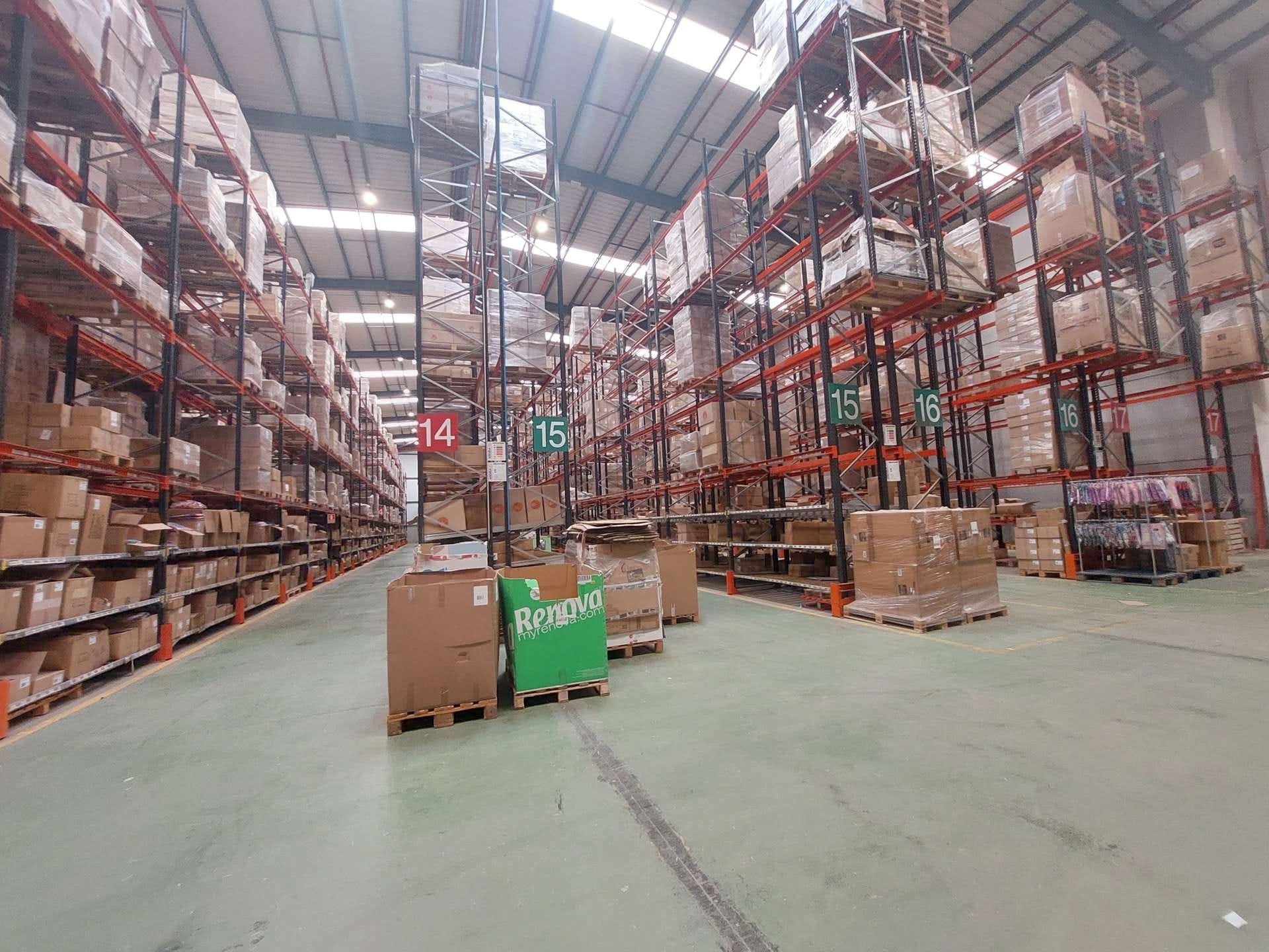 Industriel dans Sallent, Barcelona à louer Photo intérieure- Image 1 de 1