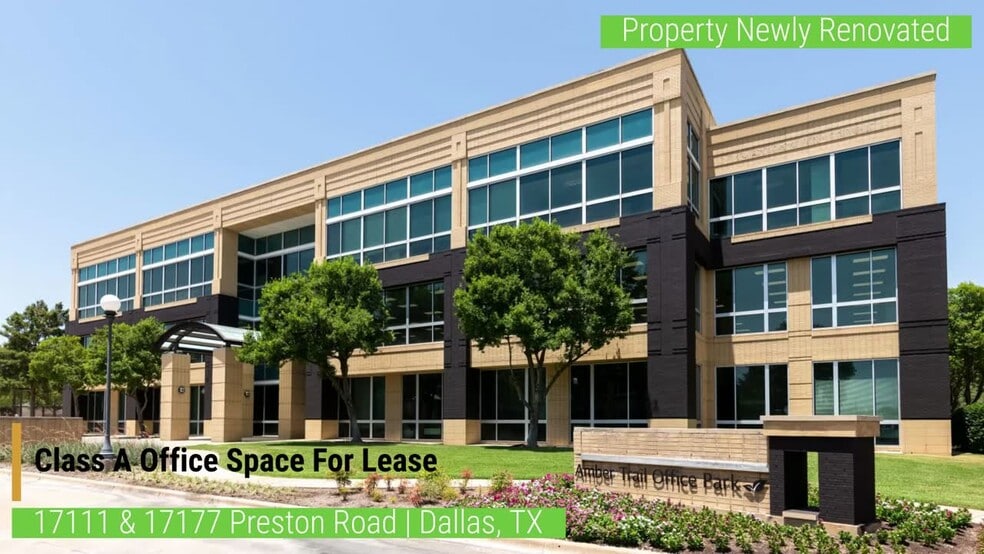 17177 Preston Rd, Dallas, TX for lease - Commercial Listing Video - Image 2 of 19