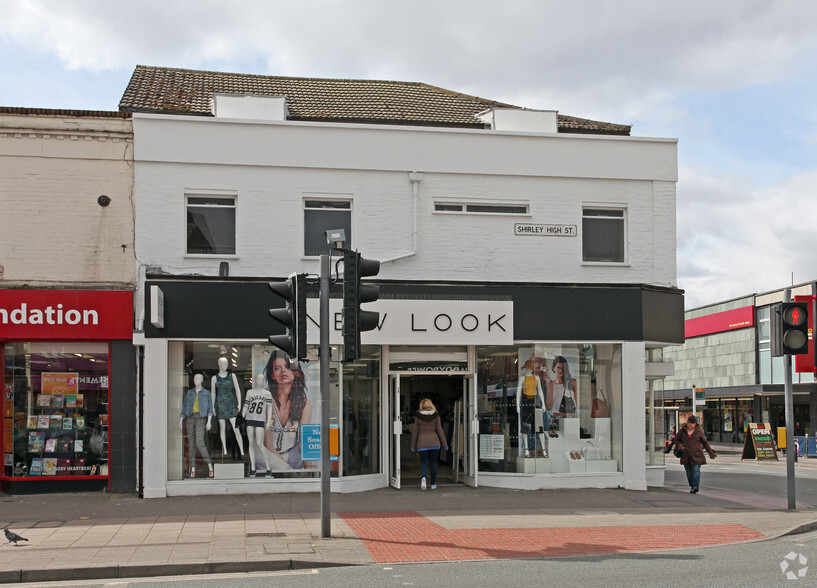 82-84 Shirley High St, Southampton for lease - Building Photo - Image 2 of 2