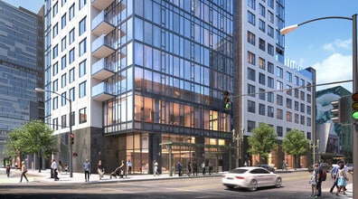 2016 Telegraph Ave, Oakland, CA à louer Photo du bâtiment- Image 1 de 3