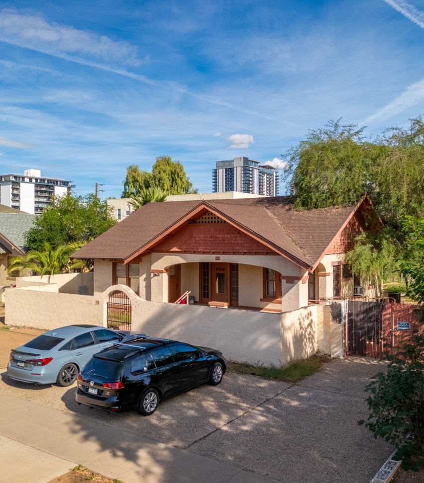 609 N 5th Ave, Phoenix, AZ à vendre Photo du bâtiment- Image 1 de 8