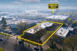 Plus de détails pour 3191 M St, Merced, CA - Bureau à vendre