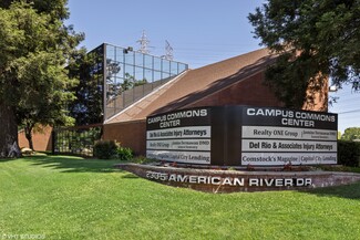 Plus de détails pour 2335 American River Dr, Sacramento, CA - Bureau à louer