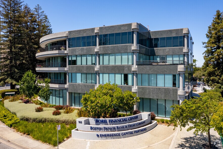 160 Bovet Rd, San Mateo, CA à louer - Photo principale - Image 1 de 13