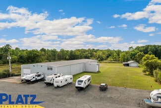 Plus de détails pour 3603 Larchmont NE ave, Warren, OH - Industriel à vendre