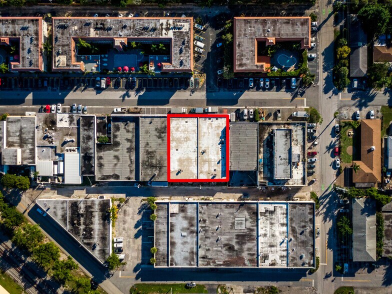 1115 NE 9th Ave, Fort Lauderdale, FL à louer - Aérien - Image 3 de 4