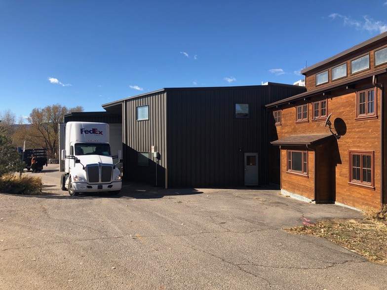 7128 Reynolds Dr, Sedalia, CO for sale - Building Photo - Image 1 of 1