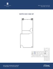 4545 Post Oak Pl, Houston, TX for lease Floor Plan- Image 1 of 1