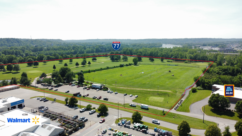 712 Pike St, Marietta, OH à vendre - Photo principale - Image 1 de 11