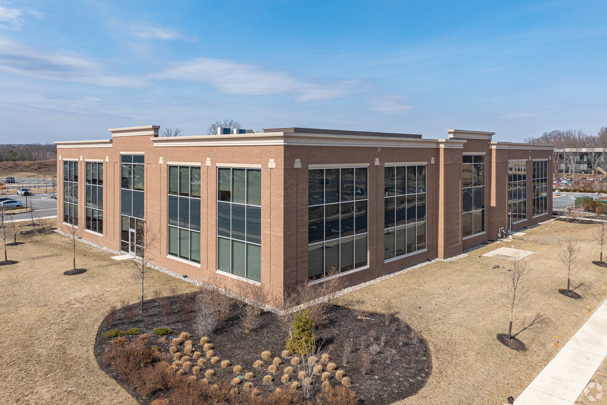8 Forrestal Rd S, Princeton, NJ for lease Primary Photo- Image 1 of 16