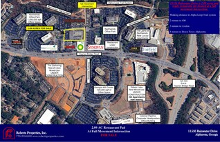 Hotel Restaurant Retail Office Medical - Parking Garage