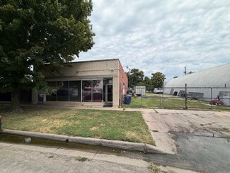Plus de détails pour 136 S Pattie St, Wichita, KS - Industriel à vendre